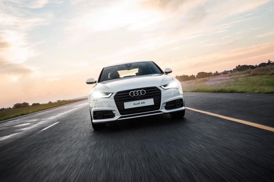  Audi A6 TFSI S-Line Sedan (4G, C7) 2015 года  (ZA) (фото 10 из 12)